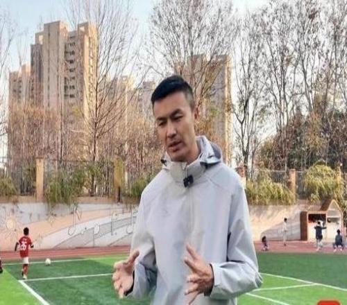 戈偉談從事青訓：希望有一天我培養出的隊員能幫中國足球圓夢