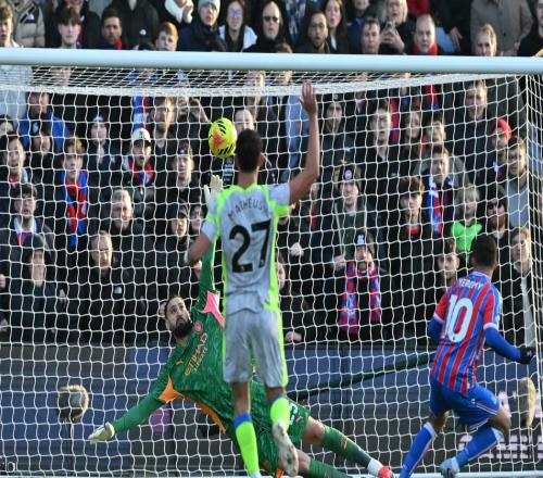 TA：水晶宮的體系已很成熟，但終結(jié)能力匱乏制約了成績提升