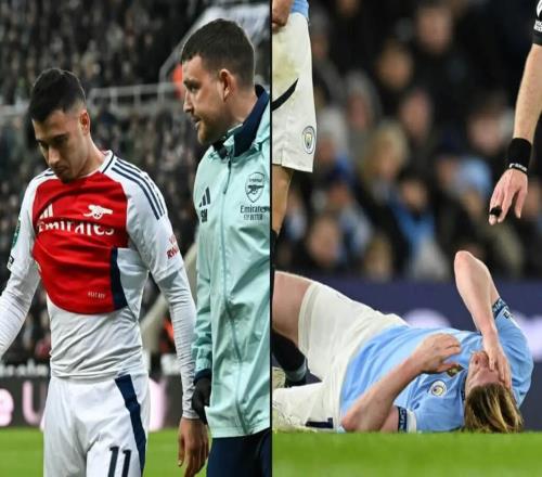 TA：傷病頻率更少卻代價(jià)更高，英超正在為高強(qiáng)度足球買(mǎi)單