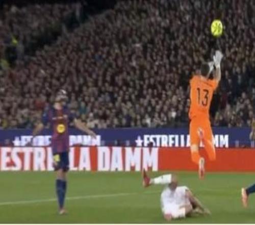 奧薩蘇納主席抗議戰(zhàn)巴薩判罰：我們受到了不公正的對待