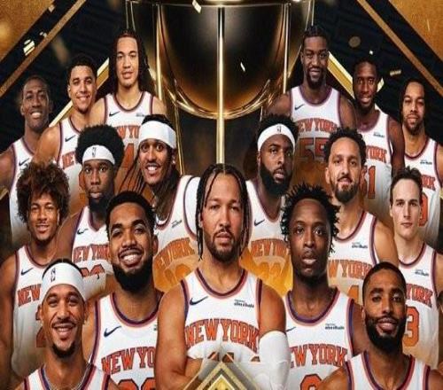 尼克斯危前兩屆NBA杯冠軍湖人和雄鹿均在當賽季遭遇首輪游