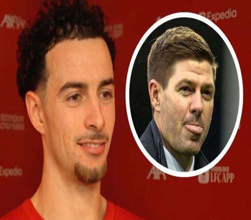 柯蒂斯瓊斯：杰拉德影響了我的人生，他改掉了我自滿的毛病