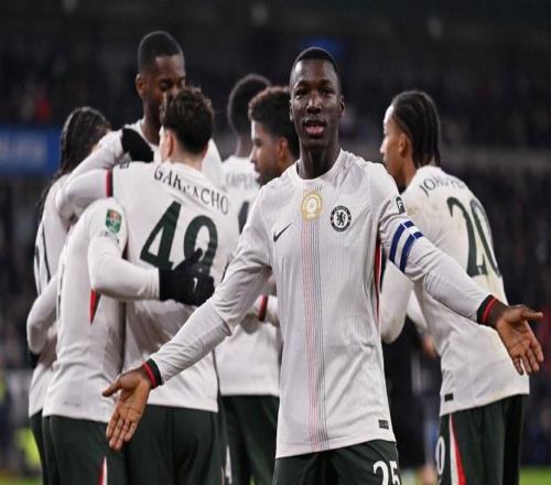 累計(jì)兩黃停賽，凱塞多將缺席英聯(lián)杯半決賽