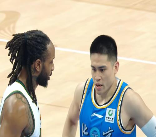 罕見(jiàn)！CBA鬧烏龍，陳盈駿本應(yīng)5個(gè)罰球，卻罰了6次球