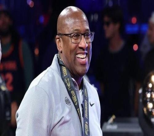 邁克布朗：我愛尼克斯球迷最振奮的是將能在主場升起冠軍旗幟