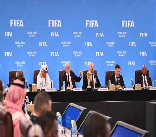 中國足協(xié)無視潛規(guī)則！硬剛國際足聯(lián)，拒絕為世界杯讓路