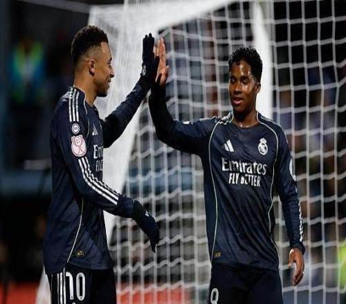 半主力皇馬國王杯險些翻船場場要靠姆總救龍哥