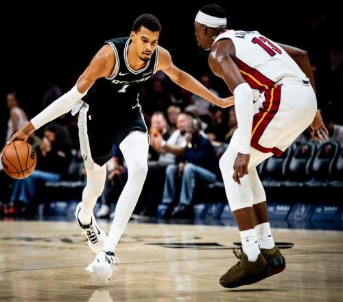 馬刺vs奇才前瞻：雙方實(shí)力差距懸殊，奇才爆冷不易