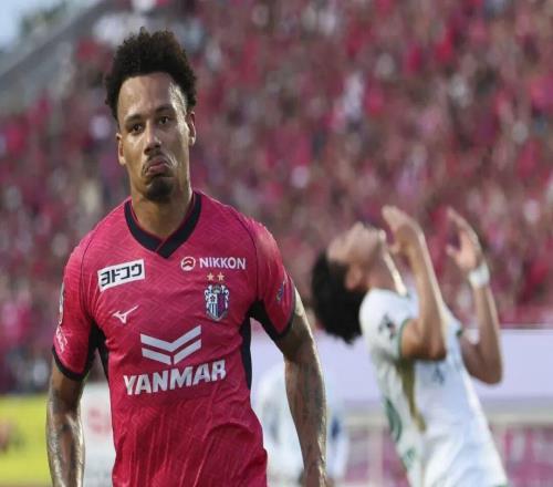 蔣圣龍療傷！J聯(lián)賽銀靴加盟