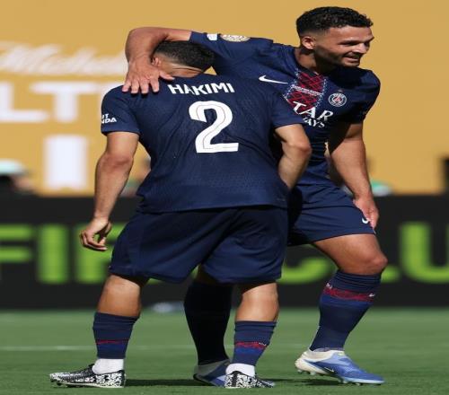 加冕六冠王！巴黎圣日耳曼獲得洲際杯冠軍，比肩巴薩、拜仁