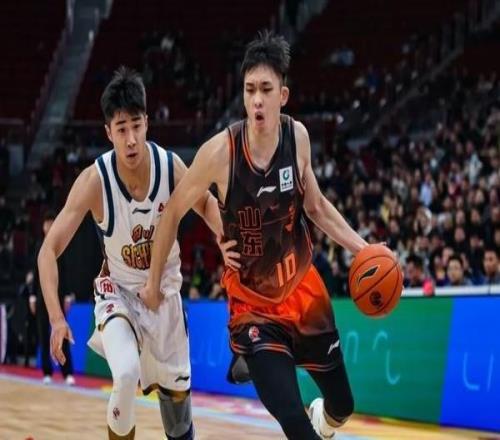 速評山東高速男籃：無資格輕視全華班末節(jié)被打出150當(dāng)深省