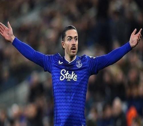 羅馬諾：格拉利什和曼城已經徹底翻篇了，他在埃弗頓很開心