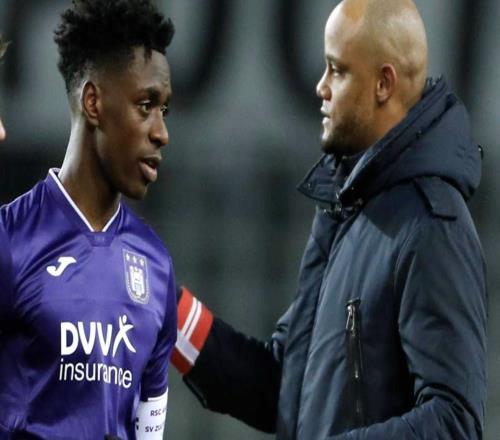 洛孔加：孔帕尼就像我的一位大哥30萬歐轉會費低這不重要