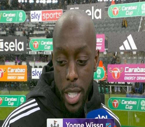 維薩：今天我真的很享受比賽想和球隊(duì)一起贏得獎(jiǎng)杯