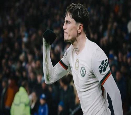 替補出場梅開二度，加納喬當選與卡迪夫城一役切爾西隊內(nèi)最佳