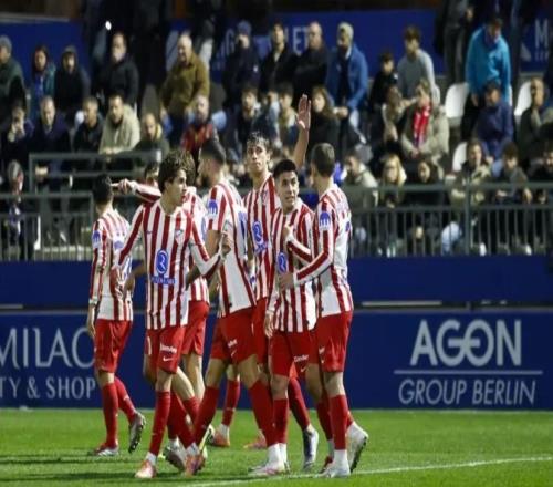 馬競2025年已打進109球，創(chuàng)西蒙尼執(zhí)教以來自然年進球新高