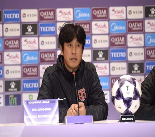 徐正源已無緣執教國安俱樂部，本人想休息一年，讓球迷直言可惜