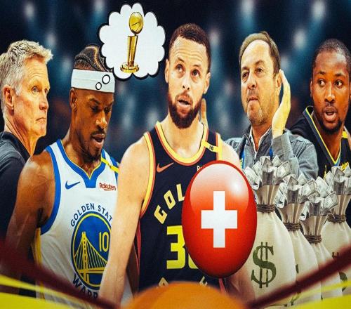 NBA重磅交易傳聞，勇士拋棄庫里，與火箭進行三方交易