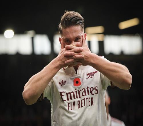 約克雷斯在19場比賽中攻入6球，未能達(dá)到阿森納的期望，與隊(duì)友之間缺乏默契_英超直播