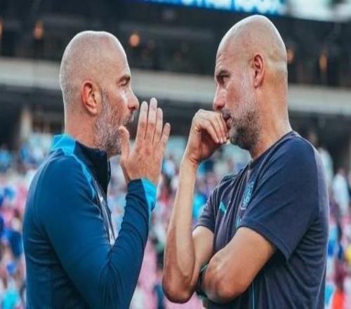 DO：瓜迪奧拉很可能本賽季結束后離任，馬雷斯卡成為核心備選