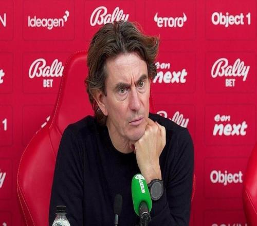 能否頂住壓力弗蘭克登頂英超教練下課賠率榜