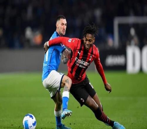 意超杯前瞻那不勒斯21AC米蘭：前鋒衰，米蘭還扛不扛得住