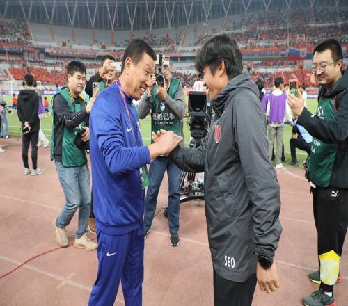 唏噓中超再無韓國教練！4大名帥1年內(nèi)全離任，本土少帥已成主流