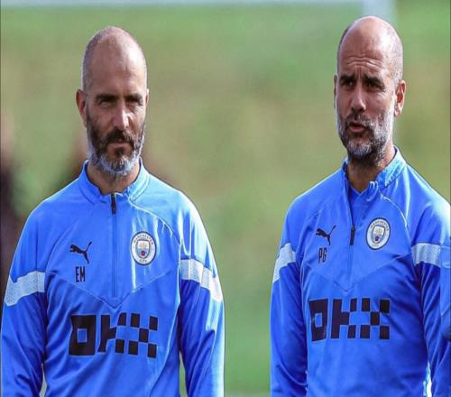 DO獨(dú)家：若明夏瓜迪奧拉離開曼城希望馬雷斯卡成為球隊(duì)新帥