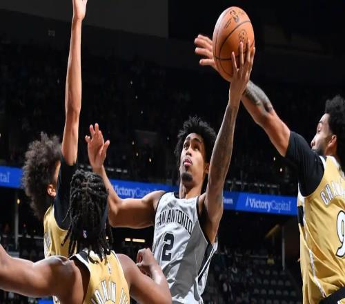 NBA西部：快船勇士繼續低迷，有2隊開始北伐了，金湖馬箭第2梯隊