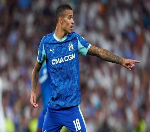 馬賽主席：我們對(duì)格林伍德很滿意，曼聯(lián)的二轉(zhuǎn)分成或降至35%