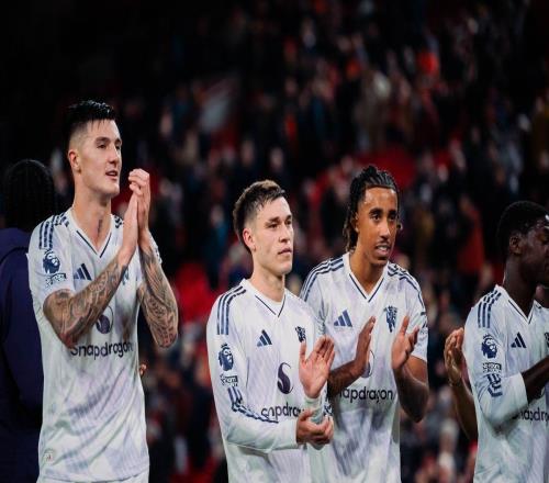 曼晚：近5場英超僅踢13分鐘，踢維拉可能是烏加特的最后機會