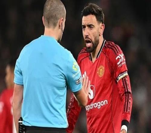 郵報(bào)：曼聯(lián)管理層不滿多次判罰不公，將尋求與裁判負(fù)責(zé)人會(huì)面