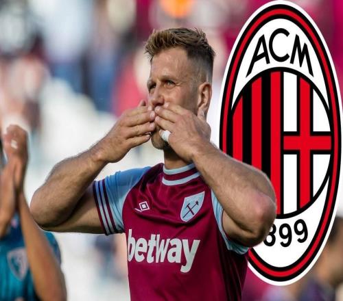 德天空：米蘭已經(jīng)和菲爾克魯格達(dá)成協(xié)議，正與西漢姆積極談判