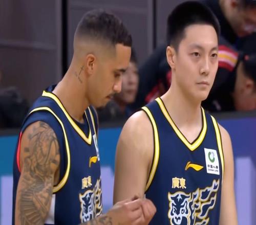 裁掉奎因廣東隊(duì)欲簽下“NBA場(chǎng)均16分之人”，遼寧山西出手哄搶