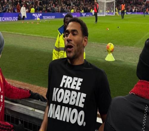 阿莫林談梅努：我不會因為他家人做了什么而對他做出不同決定