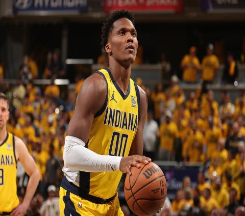 步行者明確有意交易馬瑟林預計將吸引多支球隊關注_NBA直播