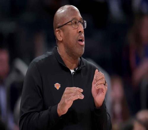 18次失誤，邁克布朗揭示尼克斯負(fù)于76人的最大問題