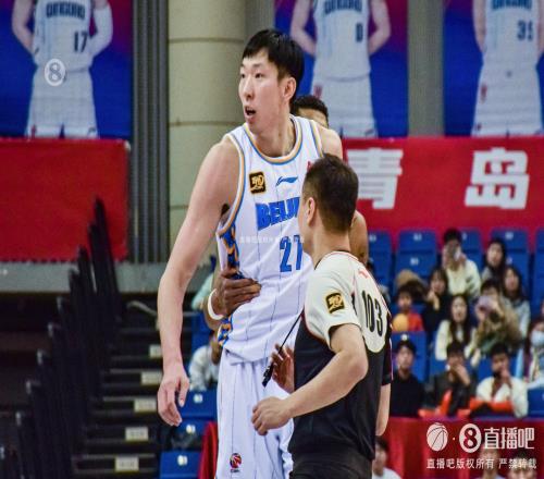 首鋼在巴特爾談判中遭遇失利對周琦小曾的操作顯得尤為謹慎_CBA直播