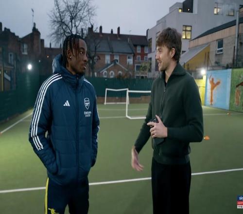 馬杜埃凱：阿爾特塔是世界級主帥，阿森納很有家的氛圍