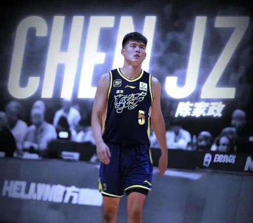 還需適應！廣東新星4中0得2分杜鋒給足了出場時間