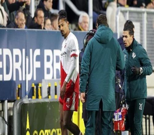 記者：阿萊受傷無緣非洲杯，上屆決賽曾進球幫助科特迪瓦奪冠