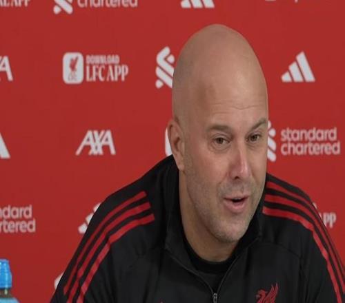 斯洛特：薩拉赫我們已經翻篇了弗林蓬已回歸比賽陣容