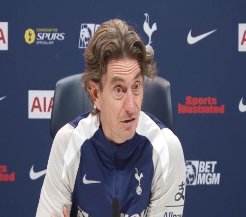 弗蘭克：沒回顧上賽季輸36的比賽維卡里奧的出球還能提高