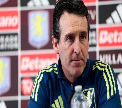 埃梅里：曼聯一直非常難對付維拉要保持謙遜