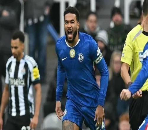 希勒：詹姆斯是藍軍追平的關(guān)鍵先生，他進球后局勢瞬間逆轉(zhuǎn)