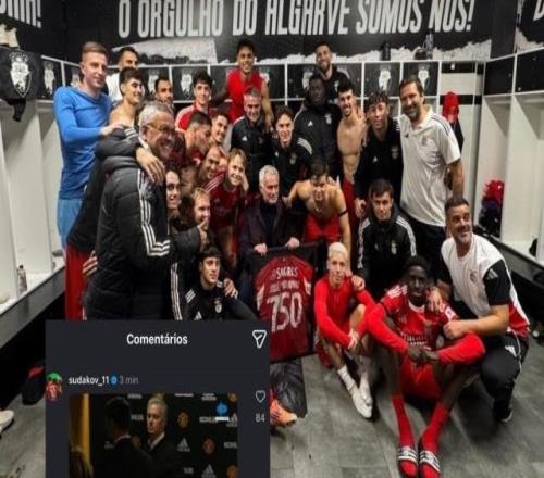 尊重！穆里尼奧取得執(zhí)教生涯750勝