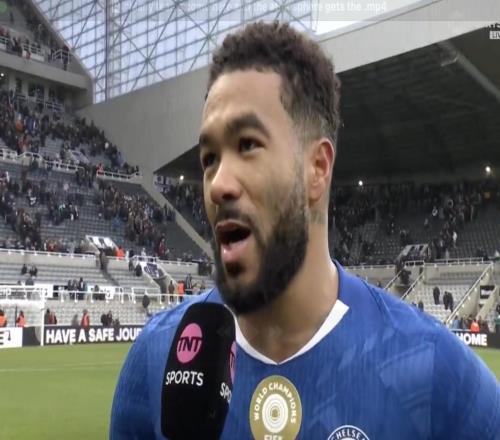 詹姆斯：我有碰到哈維巴恩斯但沒拉他我們對一分感到滿意