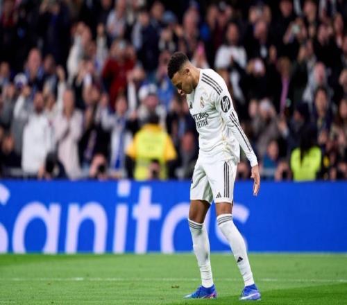 姆巴佩職業(yè)生涯411球追平亨利，法國球員僅次于本澤馬