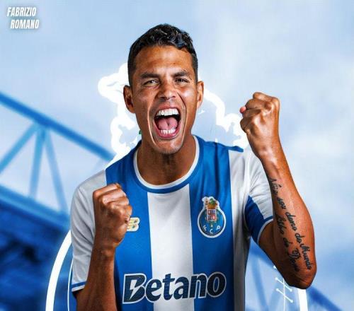 官宣！蒂亞戈席爾瓦重返歐洲，二進(jìn)宮老東家，41歲還想踢世界杯