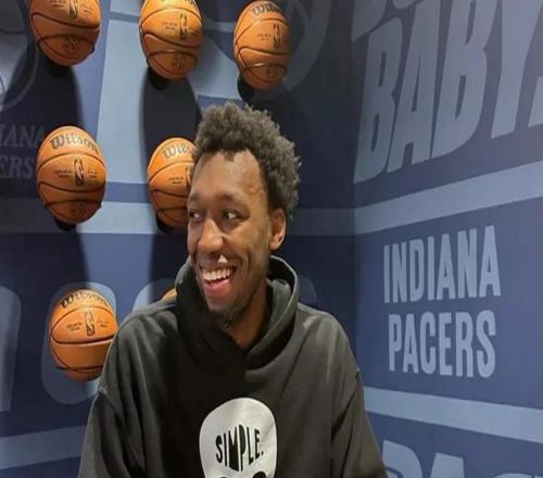 官宣簽約！恭喜懷斯曼，成功殺回NBA！